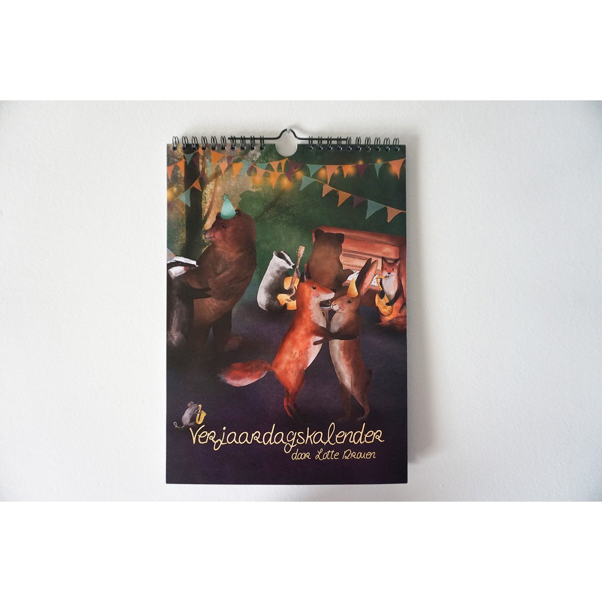 Kalender Unterwegs mit Fuchs