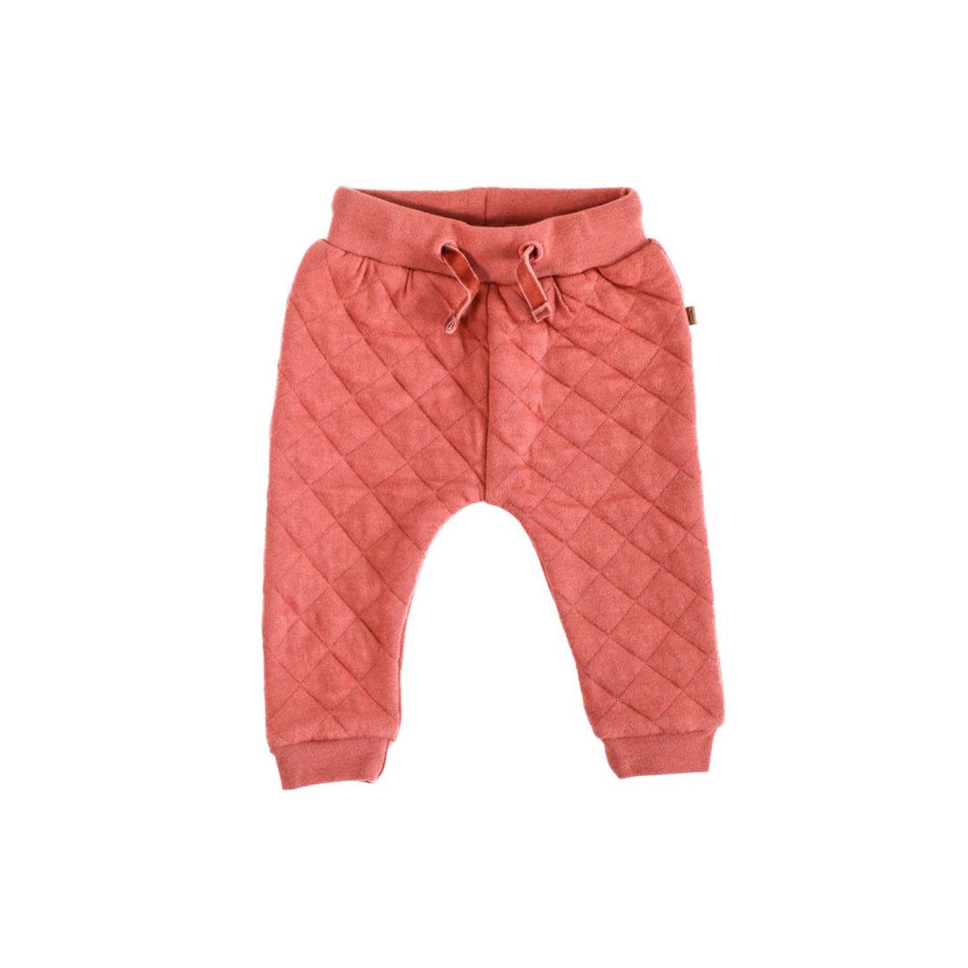 Baby Quilted Look Pant