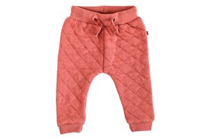 Baby Quilted Look Pant
