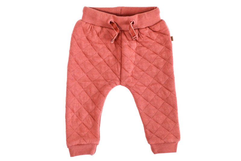 Baby Quilted Look Pant
