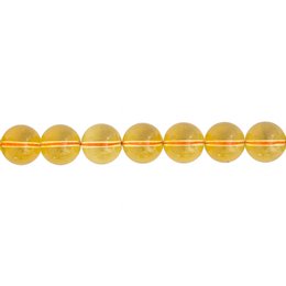 Citrintråd - 14 mm kuglesten