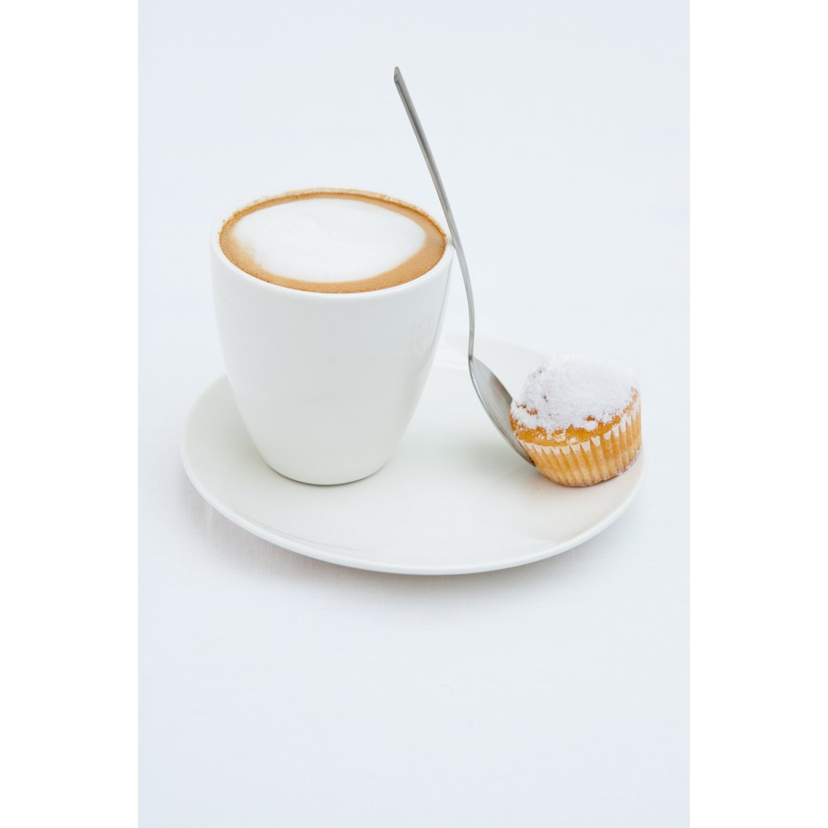 Mini Mug without Ear White 150ml
