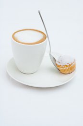 Mini Mug without Ear White 150ml