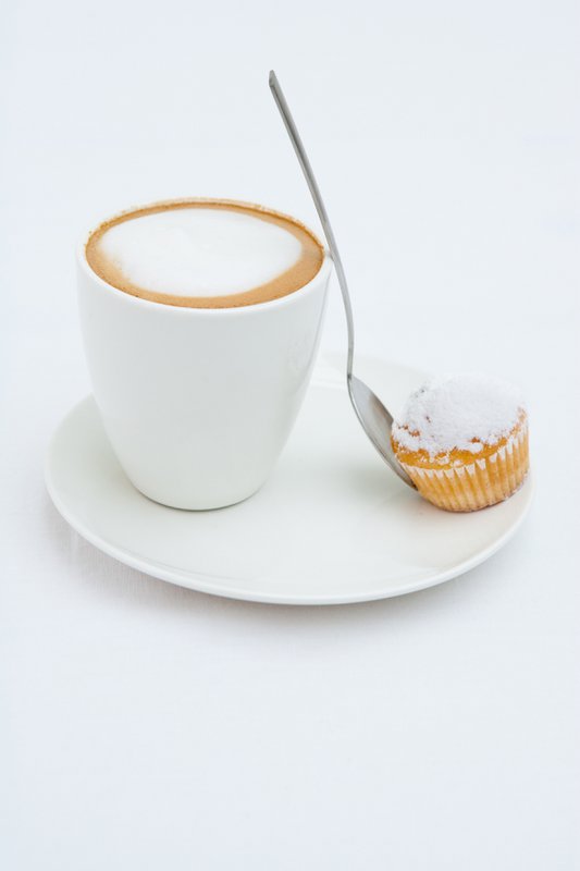 Mini Mug without Ear White 150ml