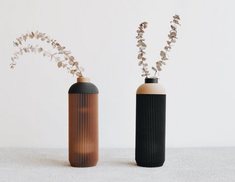 ONDE Vase
