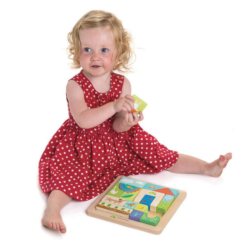 Block Puzzle Garden