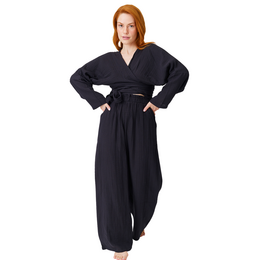 Saga Muslin Pant