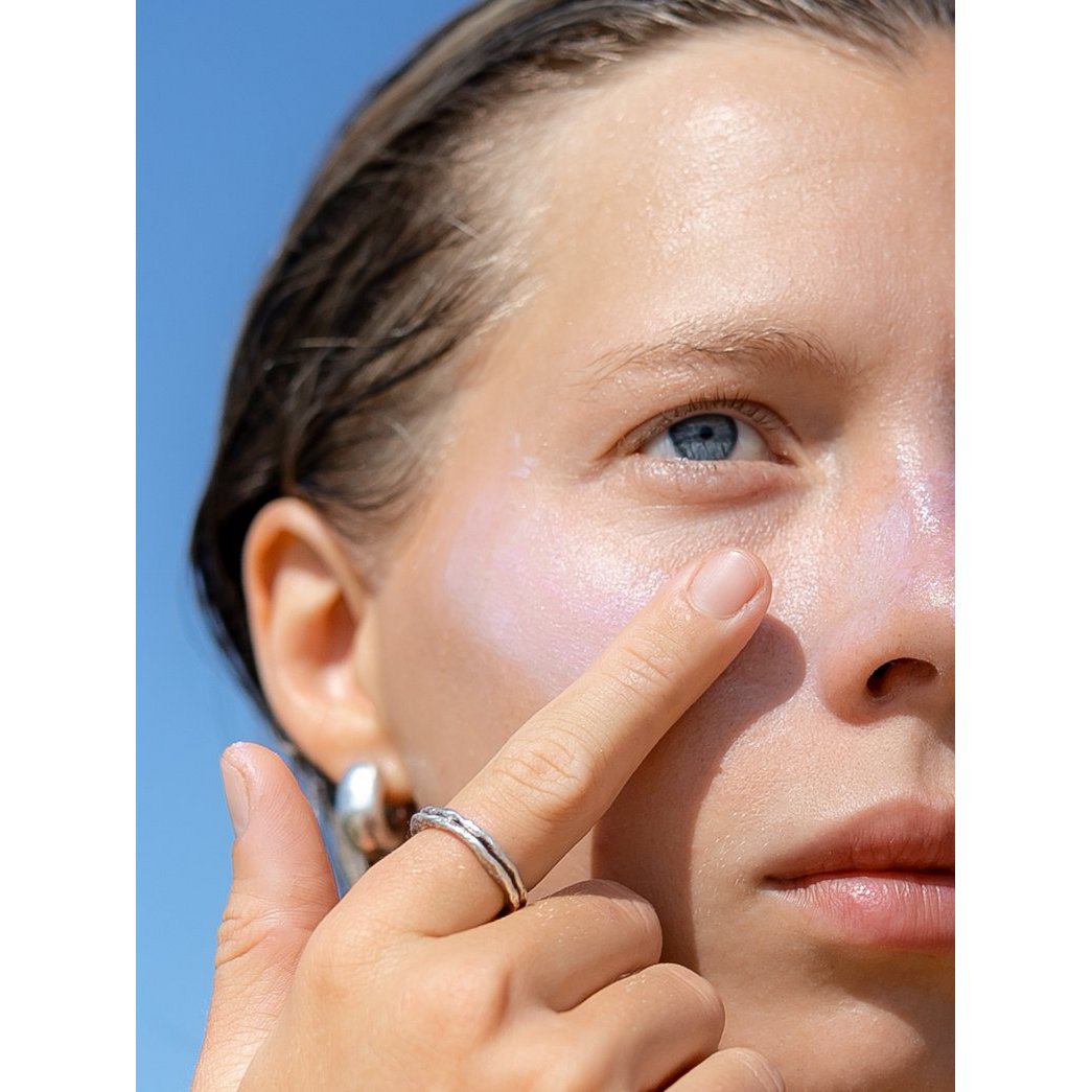 Face & Body Plastikfreie Dose SPF50 100g