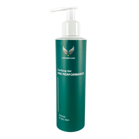 PRE PERFOMANCE • Face Wash • Oily and Impure Skin • Natural • 200 ml
