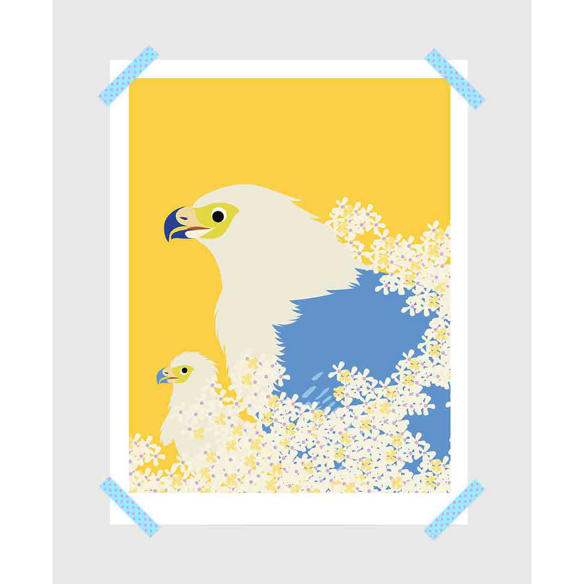 Poster - Eagles