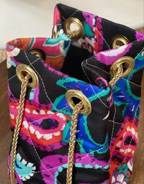 Sac Seau MATELASSÉ MULTICOLORE