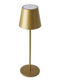 TABLE LAMP ONE BRONZE