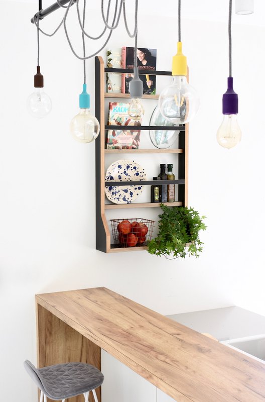 SHELFIE Regal - Schwarz