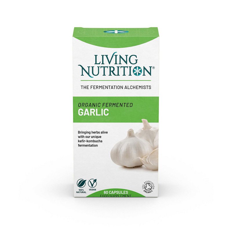 Fermented Garlic Organic