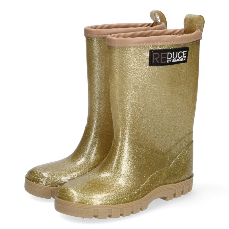 Reduce by Braqeez - 121960 - 595 - Gold Glitter