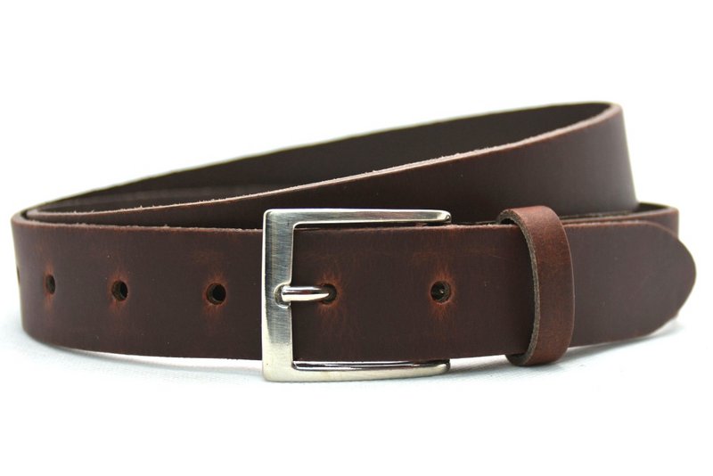 Zahnriemen 2130 – 100 % Rindsleder