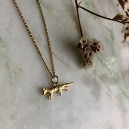 Fox Necklace