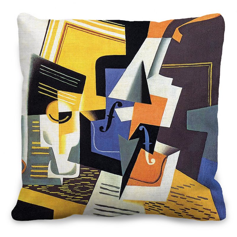 Poduszka Juan Gris 45x45