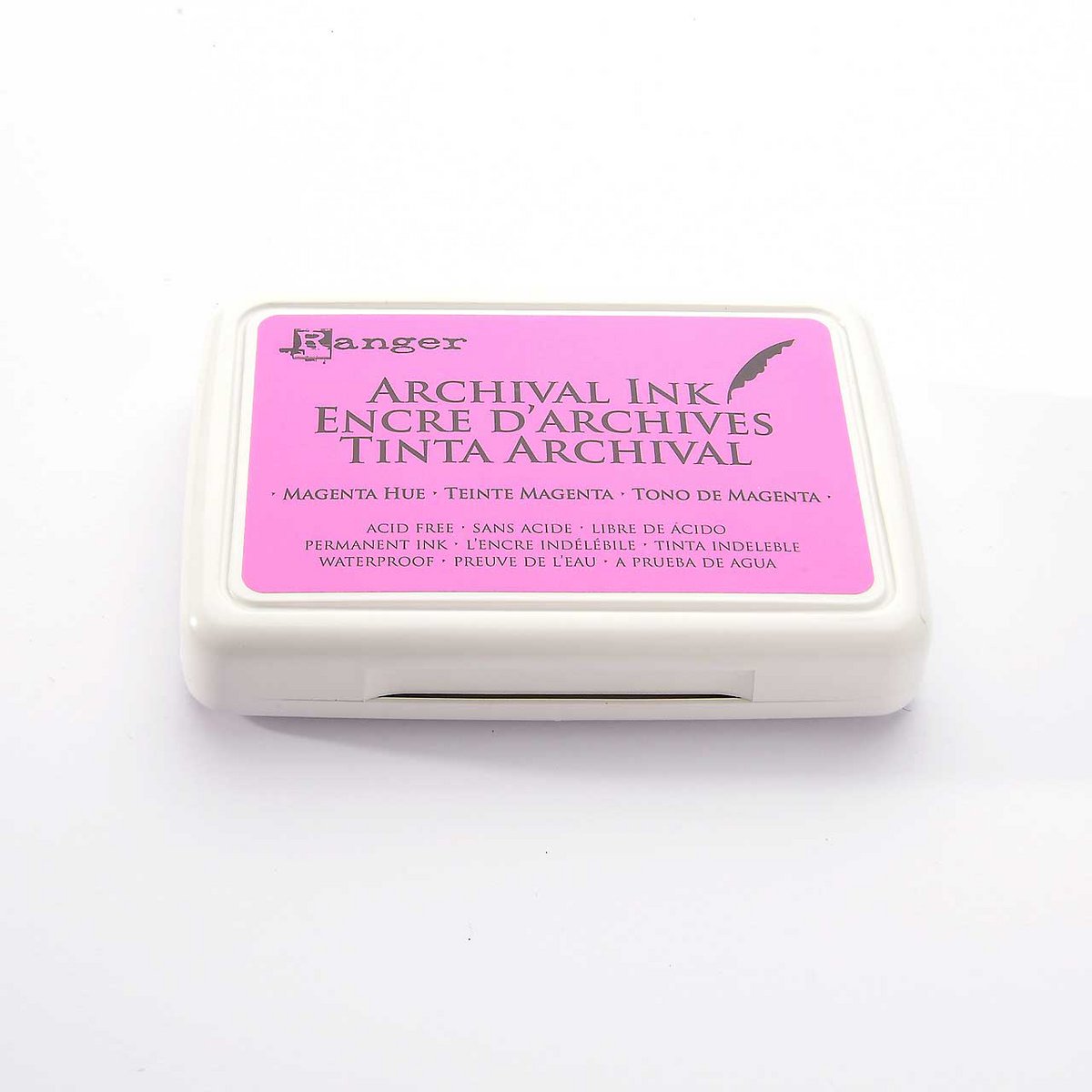 Tampon encreur Ranger Archival - Magenta HueMagenta