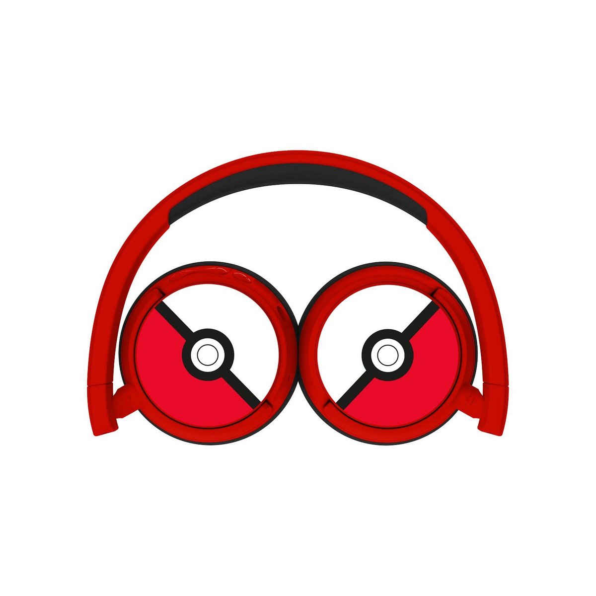 Pokémon - Pokeball logo - junior bluetooth koptelefoon