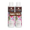 Family Pack Shower Gel Orange and Orchid Messinian Spa