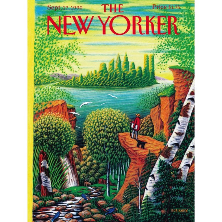 New York Puzzle Company Puzzle Planthattan - 1000 pezzi