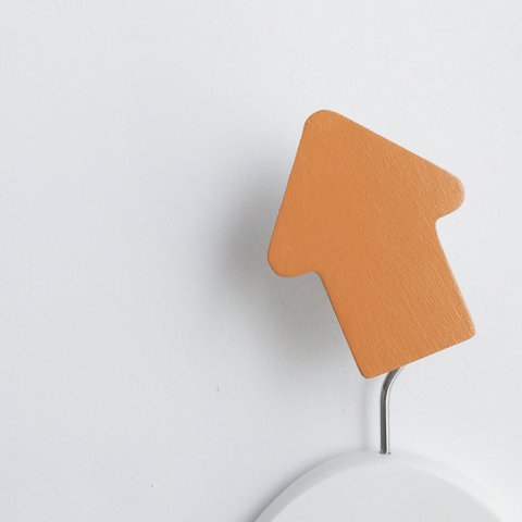 SORBET PIJL MUURHAAK