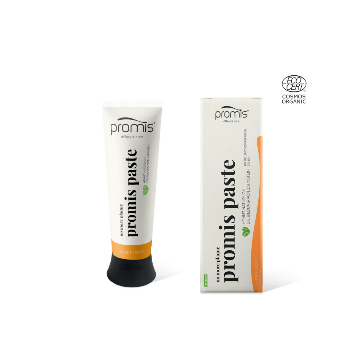 promis paste without fluoride (12 pack)