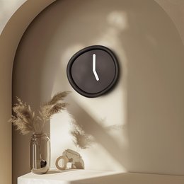 ROUND CLOCK