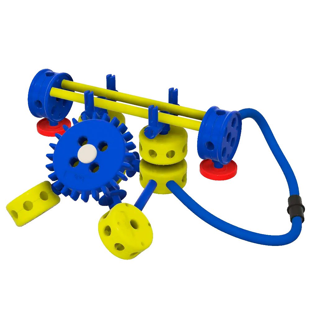 Broks Invention Time  -  STEM Toy