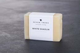 SHAOLIN BLANCO - Jabón de arcilla de caolín