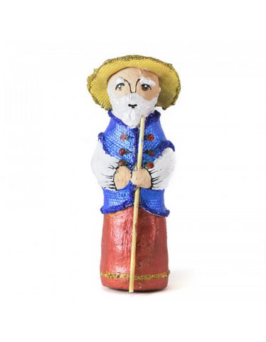 Joseph in a hat