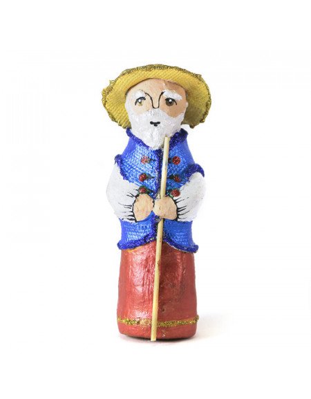 Josef mit Hut
