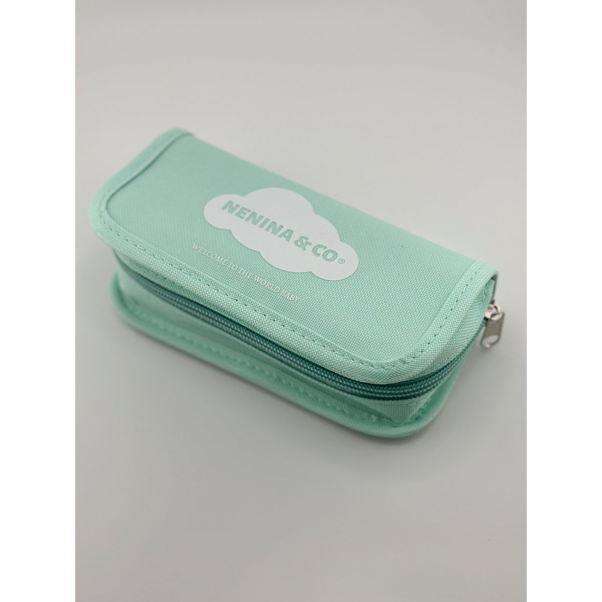 Trousse de toilette bébé Nenina & Co ensemble d'hygiène