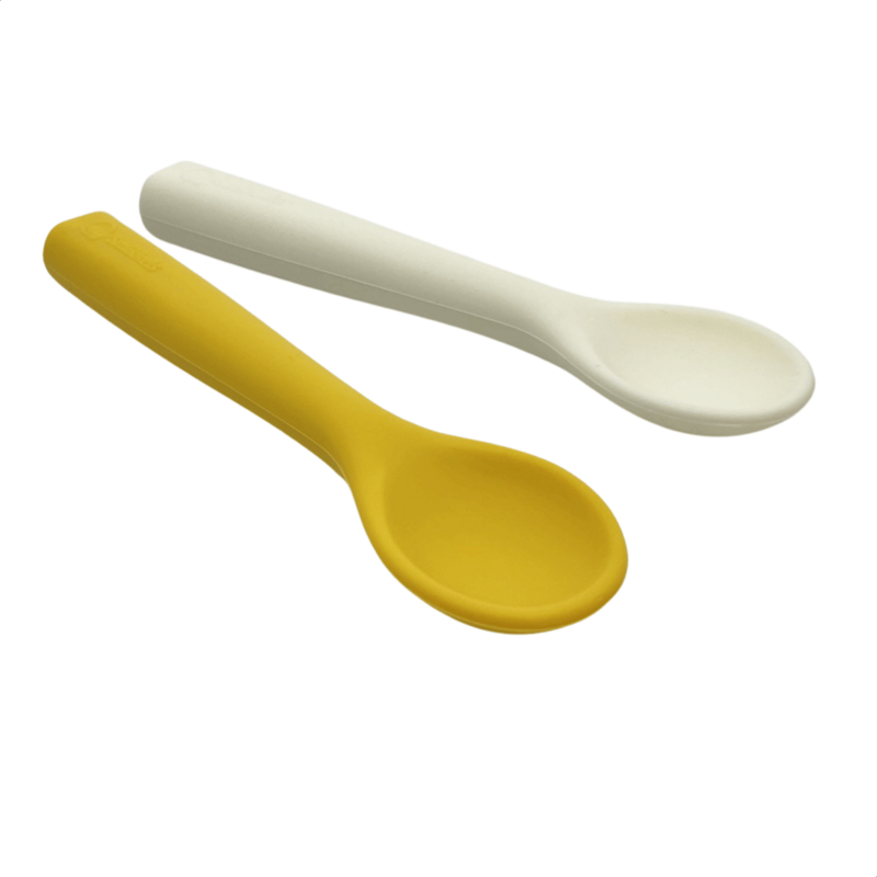Silicone spoons (set)