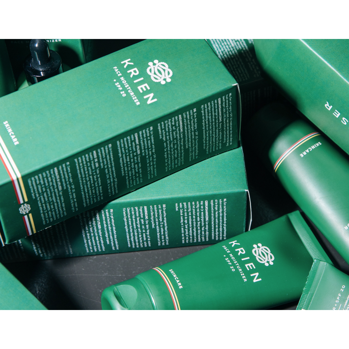 KRIEN Hidratante Facial + SPF 20 100 ML