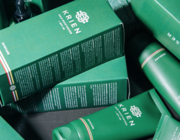 KRIEN Face Moisturizer + SPF 20 100 ML