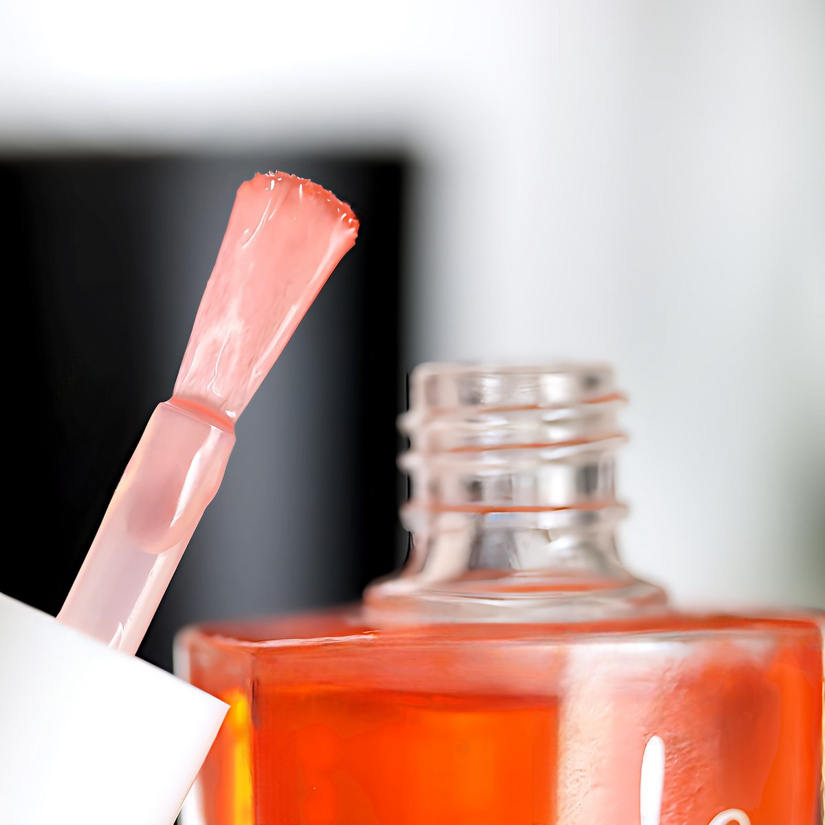 Nail care varnish - Calcium Protect