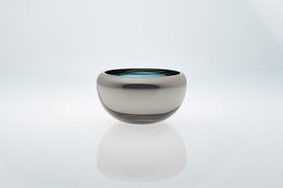Petit bol rond miroir déco