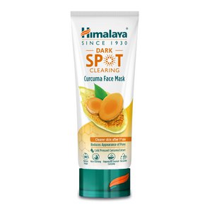 Himalaya Dark Spot Clearing Curcuma Gesichtsmaske