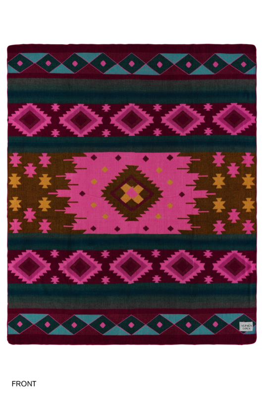 Cuadros Rosa Nativo