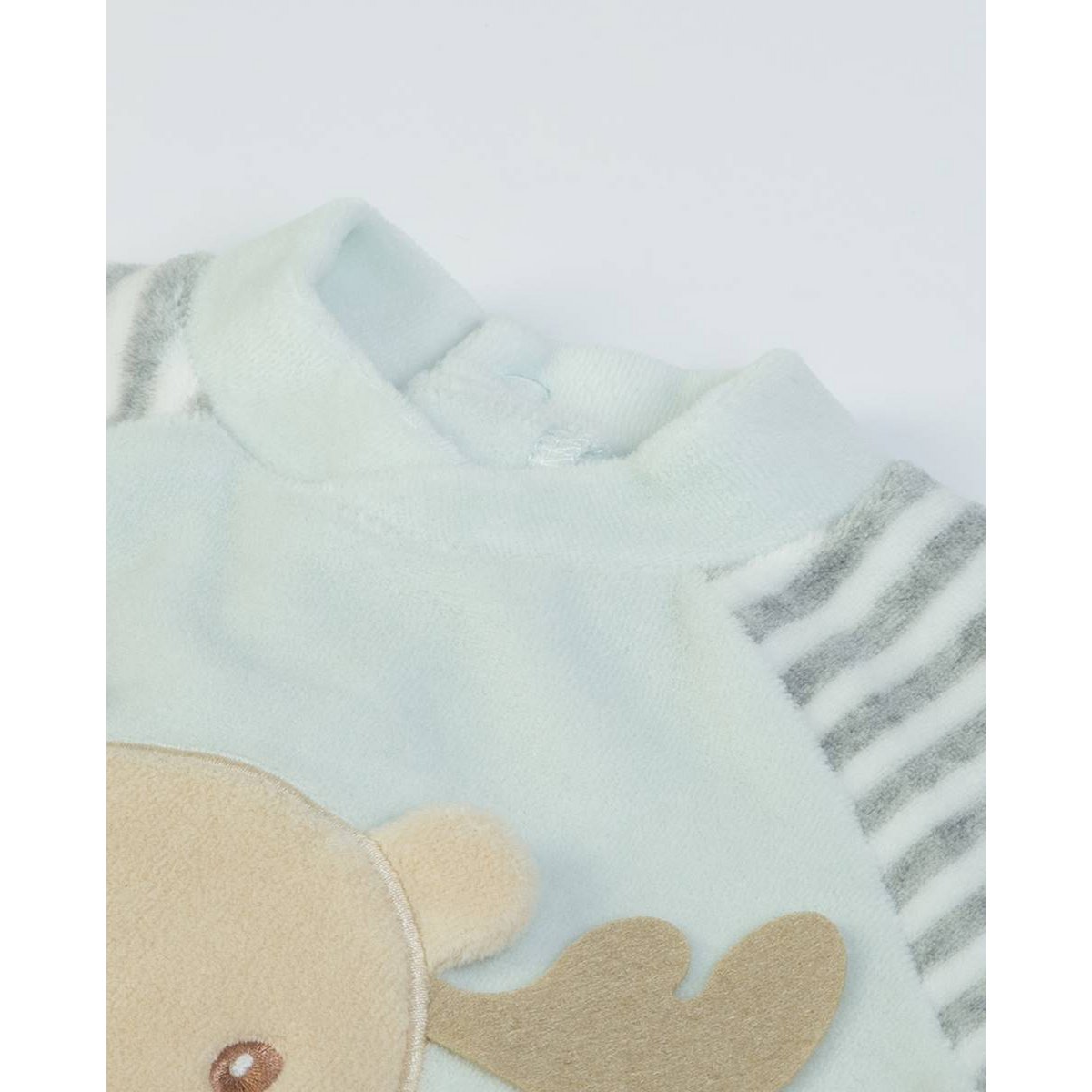 16214 - T-shirt langærmet + bukser - AW 24/25