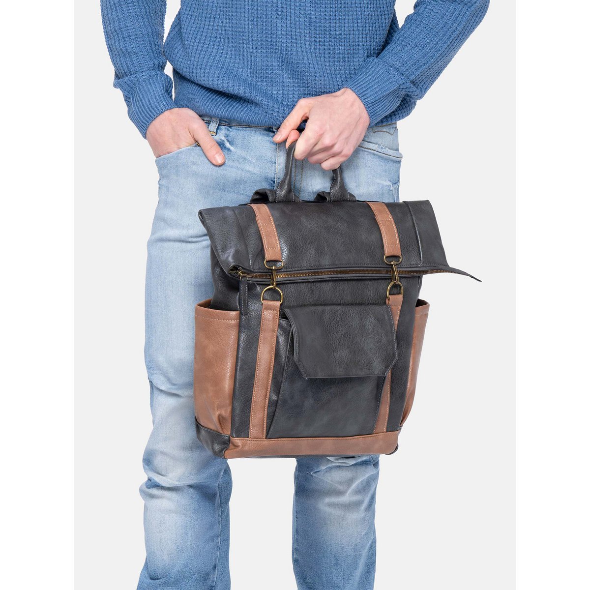 Quinlan - mochila unisex