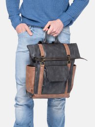 Quinlan - mochila unisex