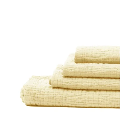 Bathroom towel Orion Light Yellow