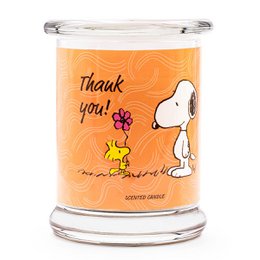 Thekendisplay Peanuts 12 x 250 g, 3 x Lieblingsmensch, 3 x Happy Birthday, 3 x Home Sweet Home, 3 x Tak