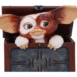 Gremlins - Gizmo in a box - figurine