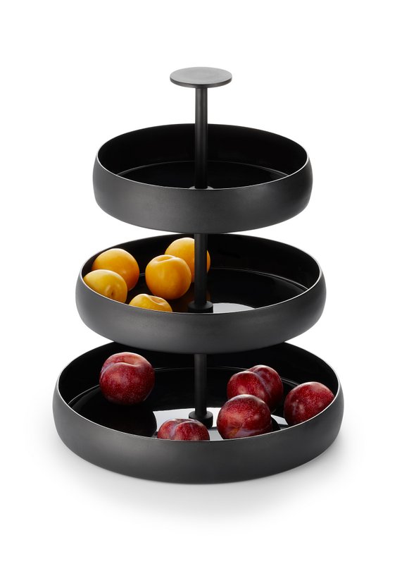 Negretto etagere
