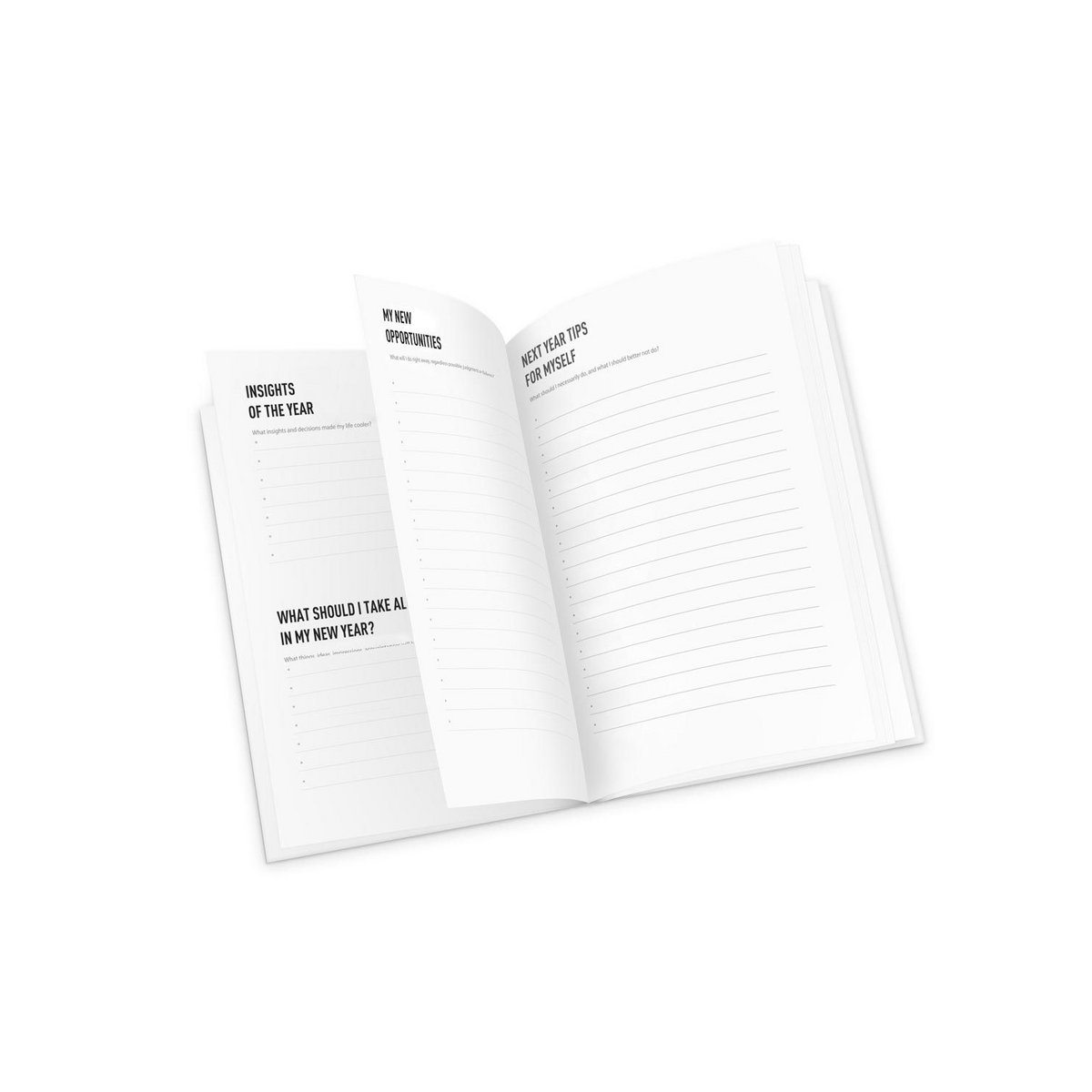 Dream&Do notitieboek