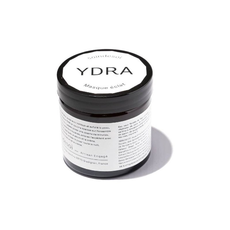 YDRA - Hydrating og Radiance Face Mask